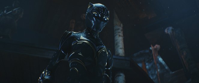 Black Panther: Wakanda nechť žije - Z filmu