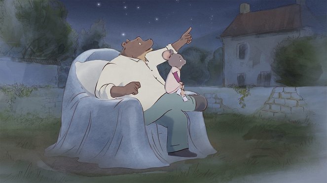Ernest et Célestine, la collection - Season 1 - Une étoile pour Célestine - De la película