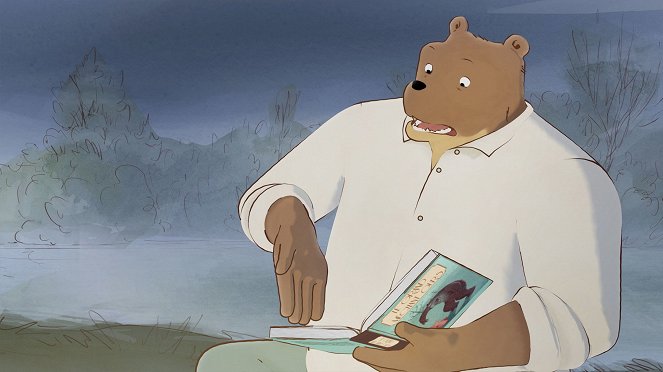 Ernest & Celestine - Die Serie - Season 1 - Der große böse Bär - Filmfotos