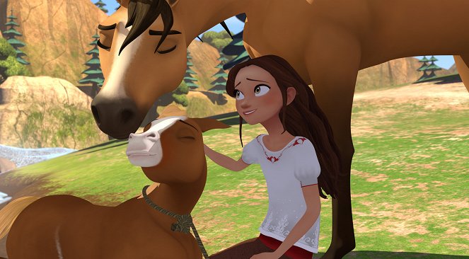 Spirit: Riding Free - Season 6 - Lucky and the Doubtful Drought - Photos