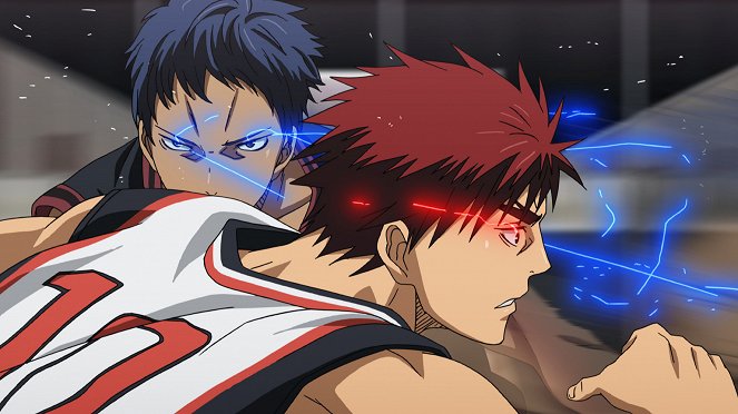 Kuroko no Basket Movie 1: Winter Cup Soushuuhen - Kage to Hikari - Filmfotók