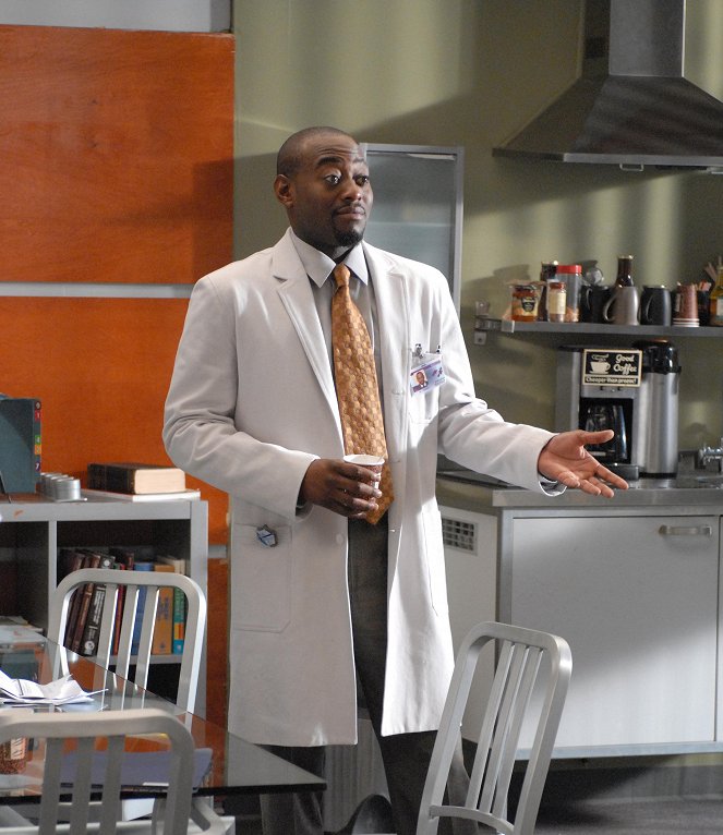 House M.D. - Meaning - Photos - Omar Epps