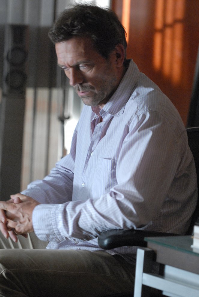 Dr. House - Einer gegen alle - Filmfotos - Hugh Laurie