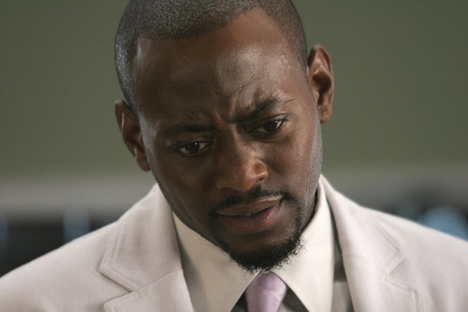 House M.D. - Cane and Able - Van film - Omar Epps