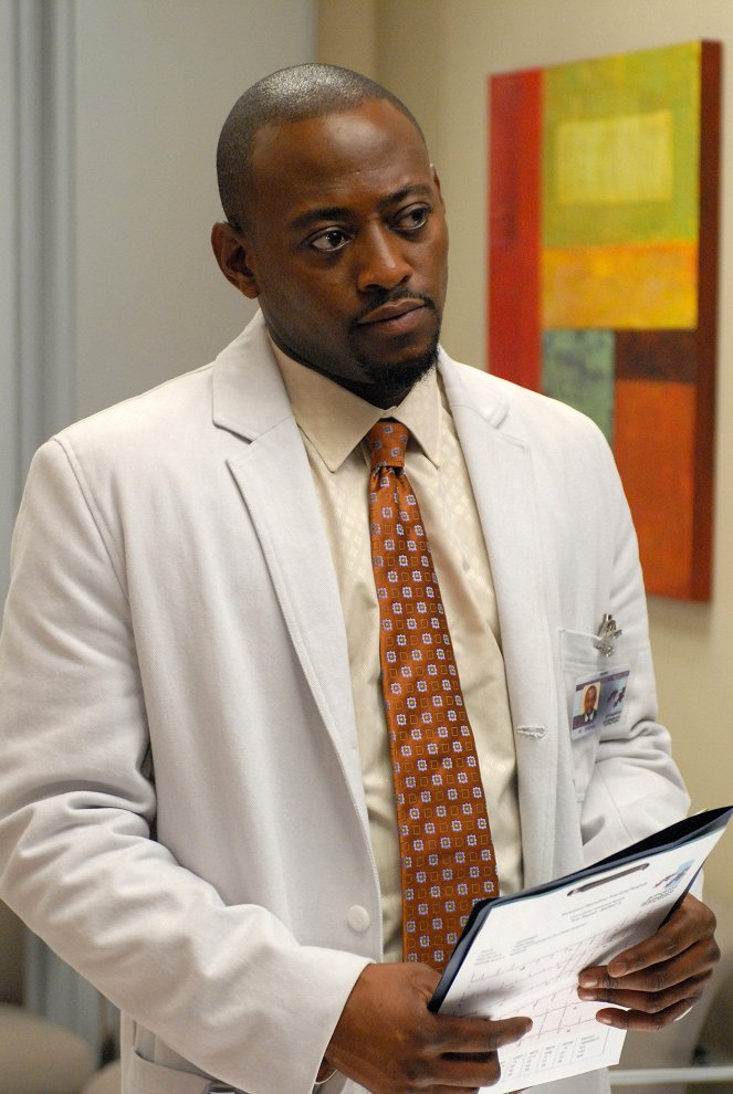 House M.D. - Lines in the Sand - Photos - Omar Epps