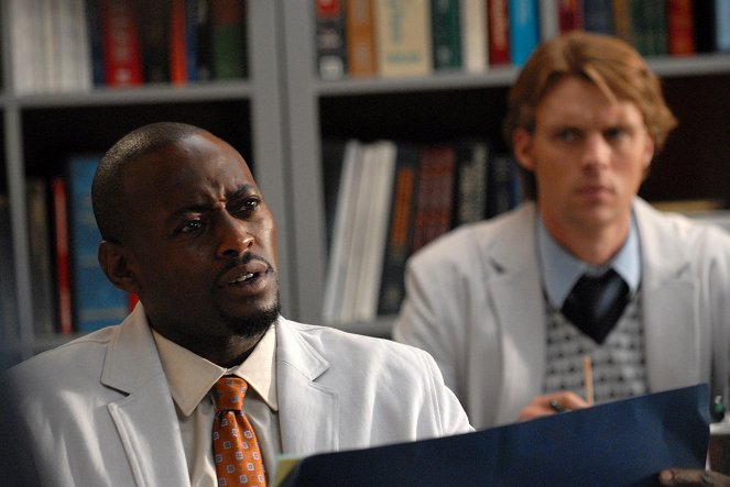 House M.D. - Lines in the Sand - Photos - Omar Epps