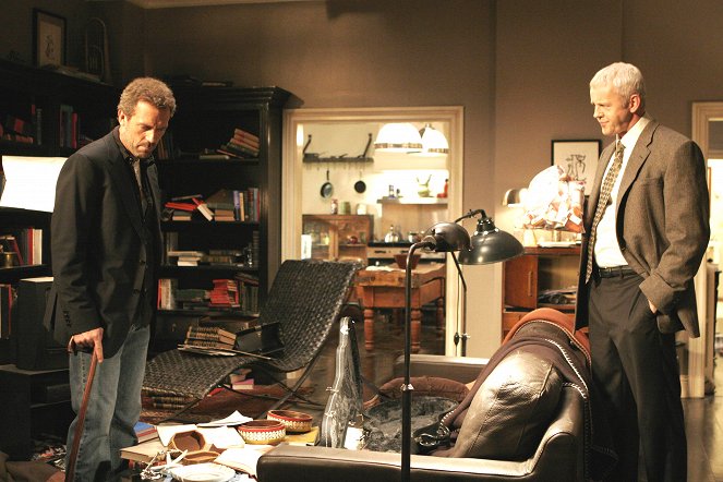 Dr House - Que sera sera - Film - Hugh Laurie, David Morse