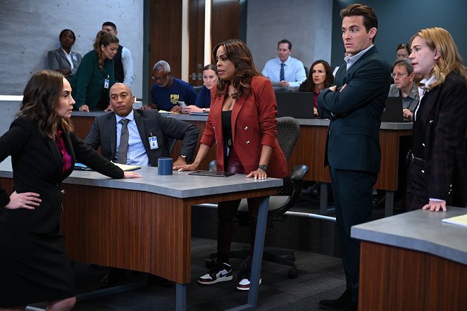 The Rookie: Feds - Countdown - Photos