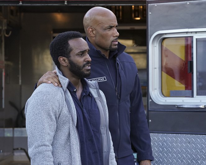 Station 19 - Pick Up the Pieces - Photos