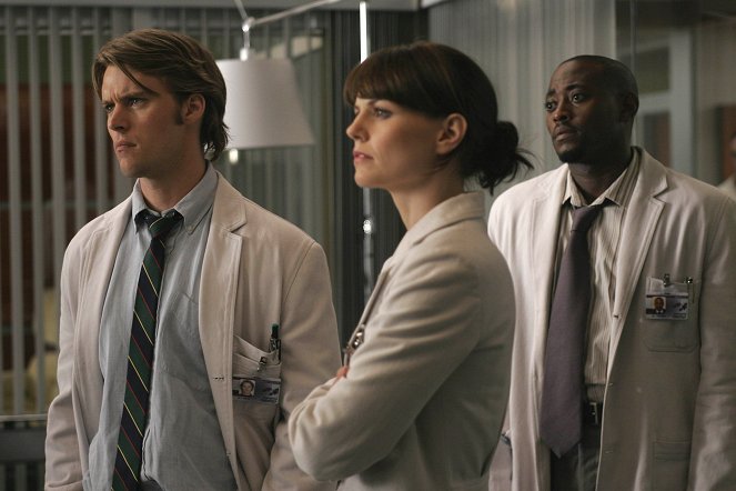 Dr House - Season 3 - 24 heures pour vivre et mourir - Film - Jesse Spencer, Jennifer Morrison, Omar Epps
