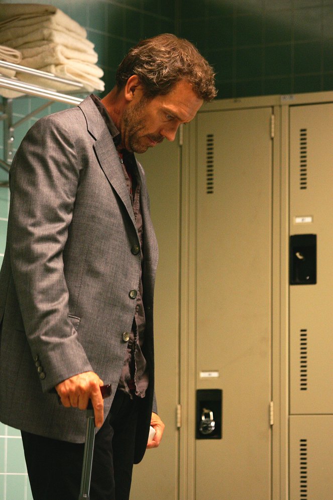 House M.D. - Presente de grego - Do filme - Hugh Laurie