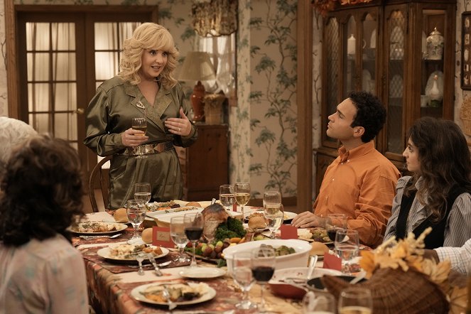 The Goldbergs - Another Turkey in the Trot - Z filmu