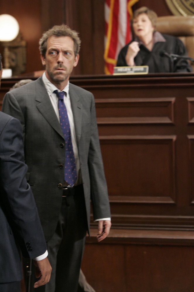 House M.D. - Words and Deeds - Photos - Hugh Laurie