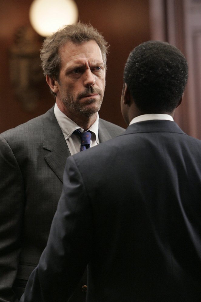 House M.D. - Words and Deeds - Photos - Hugh Laurie