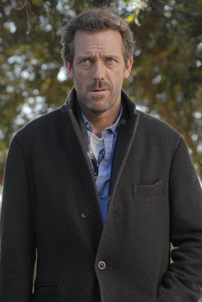 House M.D. - Season 3 - Um dia, um quarto - Do filme - Hugh Laurie