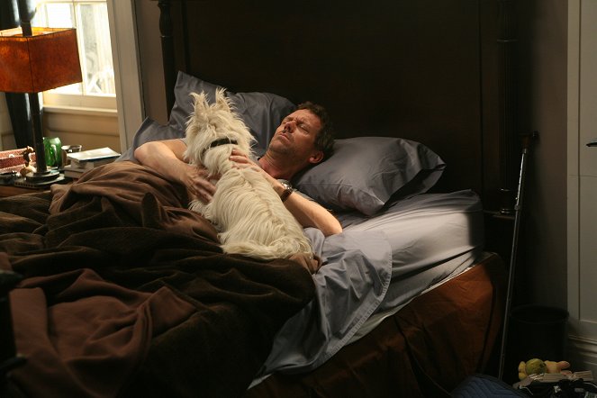 House M.D. - Season 3 - Family - Photos - Hugh Laurie