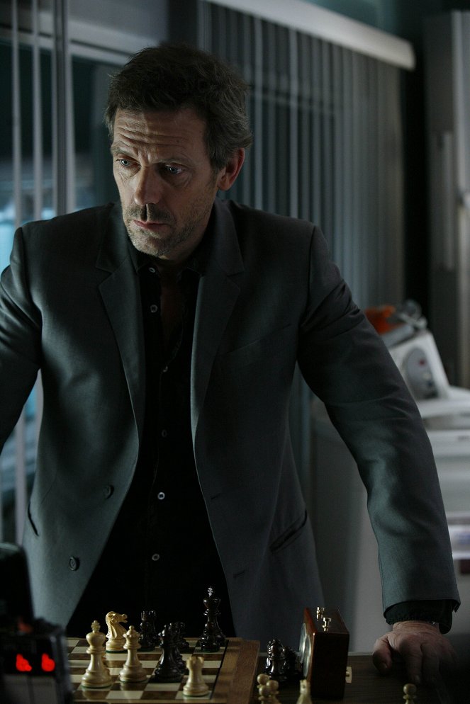 Dr House - Season 3 - Świr - Z filmu - Hugh Laurie