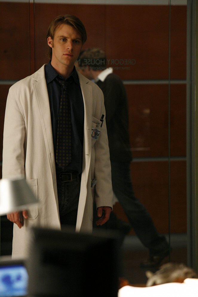 Dr House - Ludzki błąd - Z filmu - Jesse Spencer