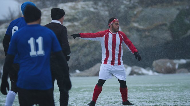 Telo bez hraníc s Chrisom Hemsworthom - Šok - Z filmu