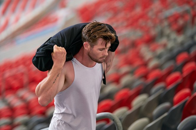 Limitless With Chris Hemsworth - Fasting - Do filme - Chris Hemsworth