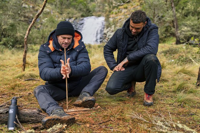 Tělo nezná hranic s Chrisem Hemsworthem - Paměť - Z filmu - Chris Hemsworth