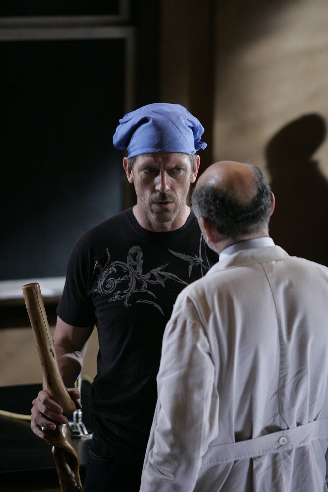 Dr. House - Season 4 - 97 sekúnd - Z filmu - Hugh Laurie