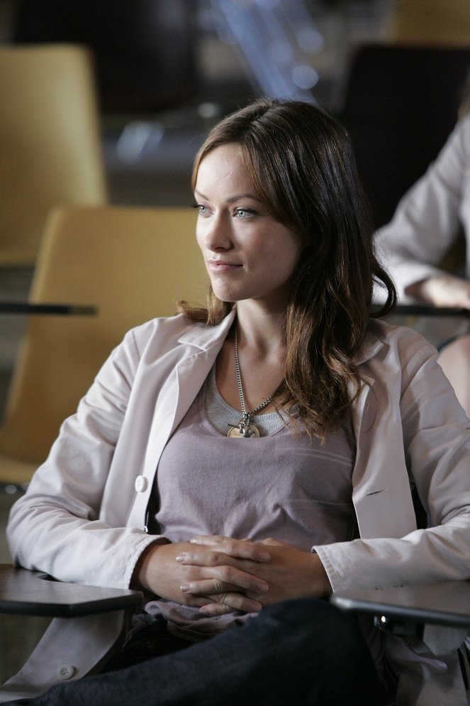 Dr House - 97 secondes - Film - Olivia Wilde