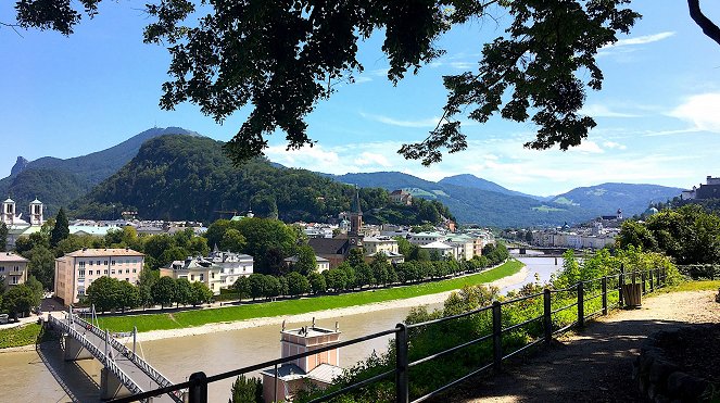 50 Gründe - 50 Gründe, Salzburg zu lieben - Z filmu