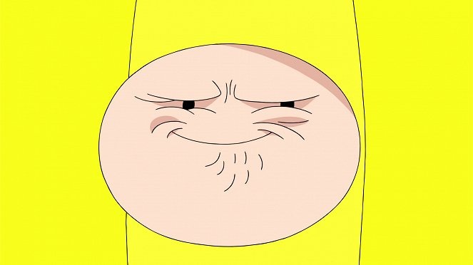 Adventure Time avec Finn & Jake - The Thin Yellow Line - Film