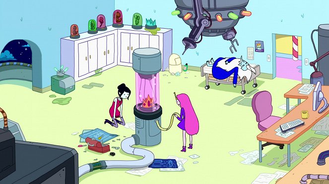Adventure Time avec Finn & Jake - Broke His Crown - Film