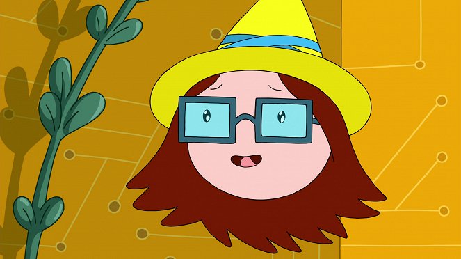 Adventure Time with Finn and Jake - Broke His Crown - Van film
