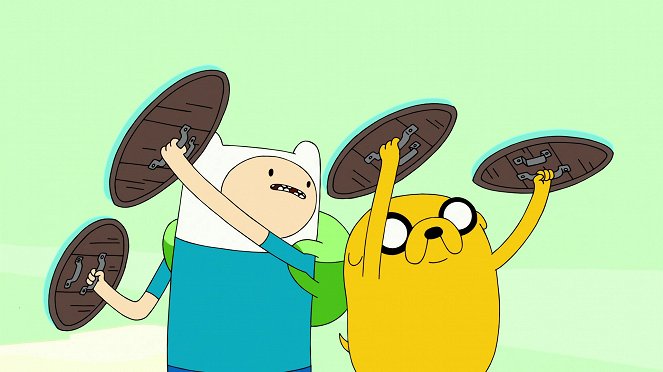 Adventure Time with Finn and Jake - Don't Look - Kuvat elokuvasta