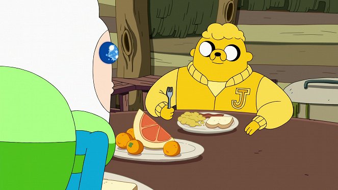 Adventure Time with Finn and Jake - Don't Look - Photos