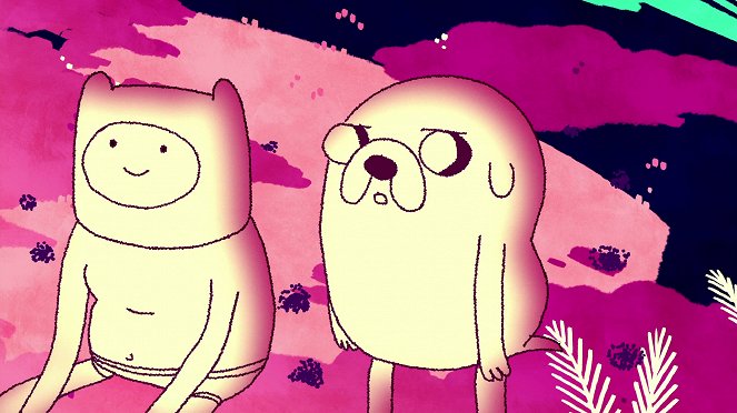 Adventure Time avec Finn & Jake - Beyond the Grotto - Film