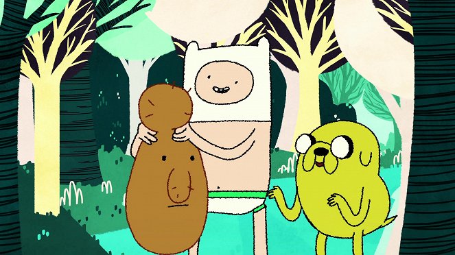 Adventure Time avec Finn & Jake - Beyond the Grotto - Film