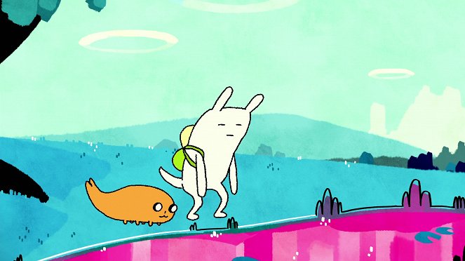Adventure Time with Finn and Jake - Beyond the Grotto - Photos