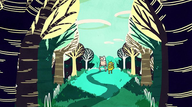 Adventure Time – Abenteuerzeit mit Finn und Jake - Jenseits der Grotte - Filmfotos
