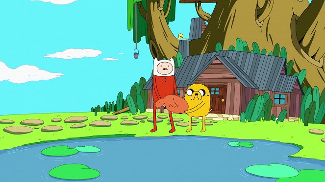 Adventure Time with Finn and Jake - Beyond the Grotto - Photos