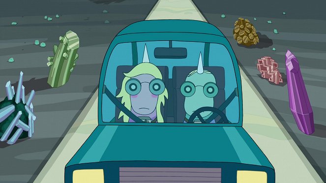 Adventure Time – Abenteuerzeit mit Finn und Jake - Ausflug in die Kristalldimension - Filmfotos