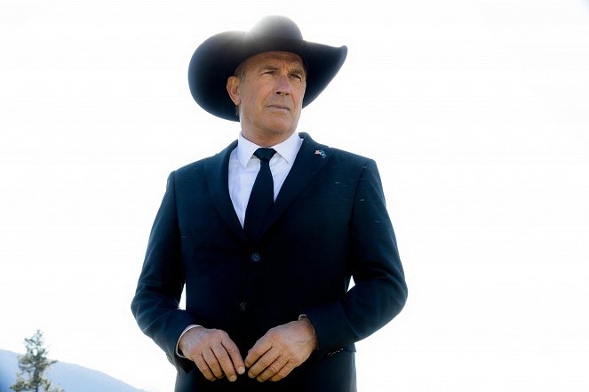 Yellowstone - One Hundred Years Is Nothing - De la película - Kevin Costner
