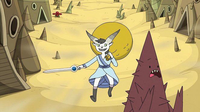 Adventure Time – Abenteuerzeit mit Finn und Jake - Ich bin ein Schwert - Filmfotos