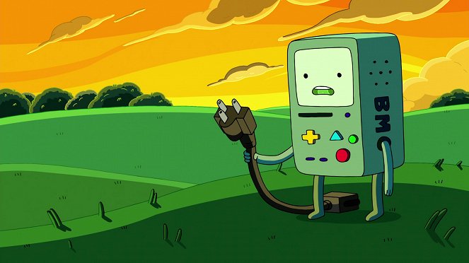 Adventure Time with Finn and Jake - I Am a Sword - Photos