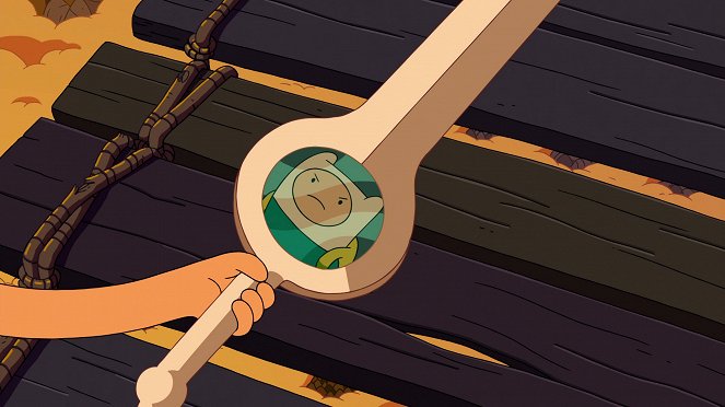 Adventure Time with Finn and Jake - I Am a Sword - Van film