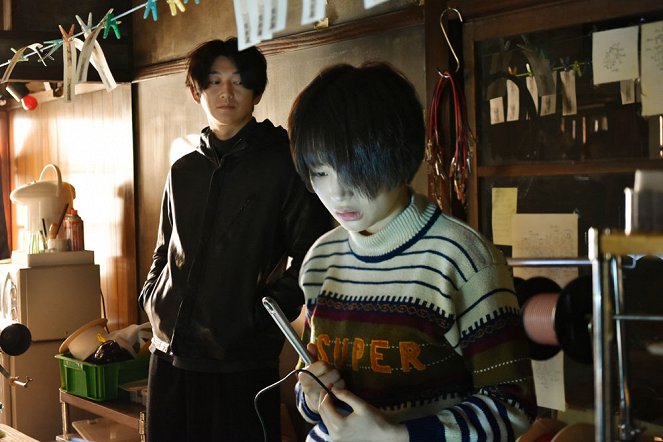 Anone - Episode 7 - Filmfotók - Eita Nagayama, Suzu Hirose