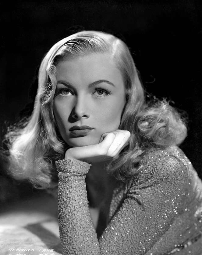 I Wanted Wings - Promo - Veronica Lake