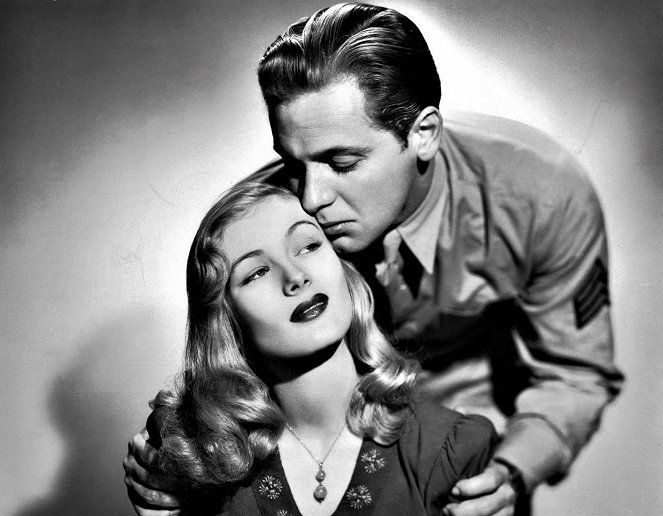 I Wanted Wings - Promo - Veronica Lake, William Holden