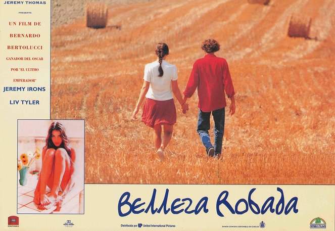 Stealing Beauty - Lobby Cards