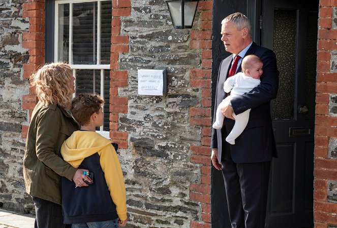 Doc Martin - Season 10 - Späte Einsicht - Filmfotos - Martin Clunes