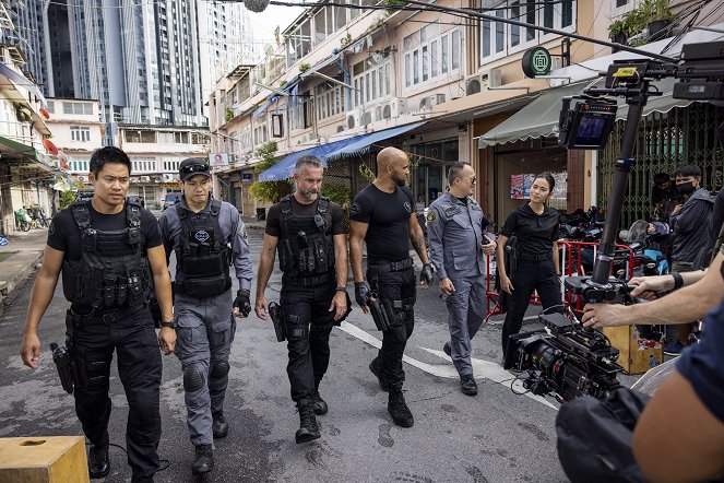 S.W.A.T. - Season 6 - Thai Hard - De filmagens