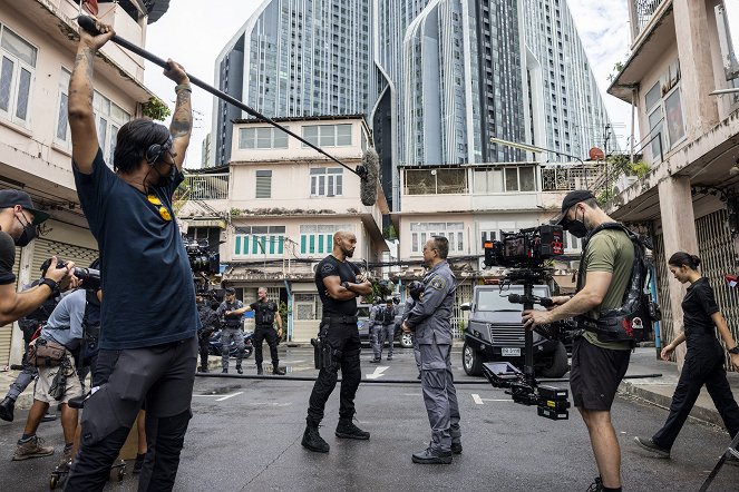 S.W.A.T. - Season 6 - Thai Hard - De filmagens